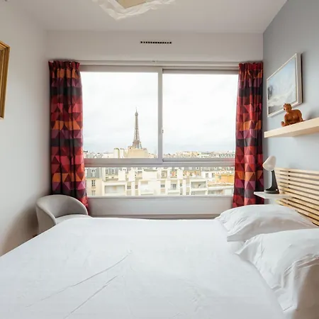 Apartment Veeve - The Salon In The Sky *