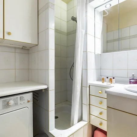 Veeve - The Salon In The Sky Appartement Paris