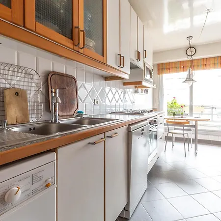 Appartement Veeve - The Salon In The Sky Paris