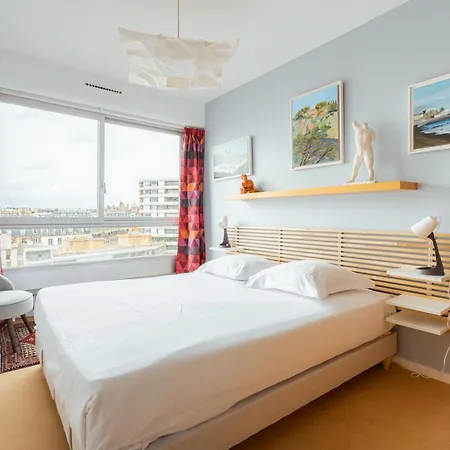 Appartement Veeve - The Salon In The Sky