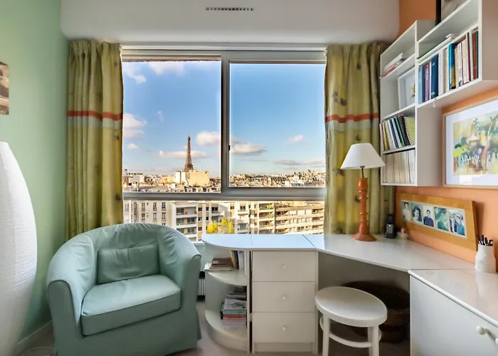 Veeve - The Salon In The Sky شقة